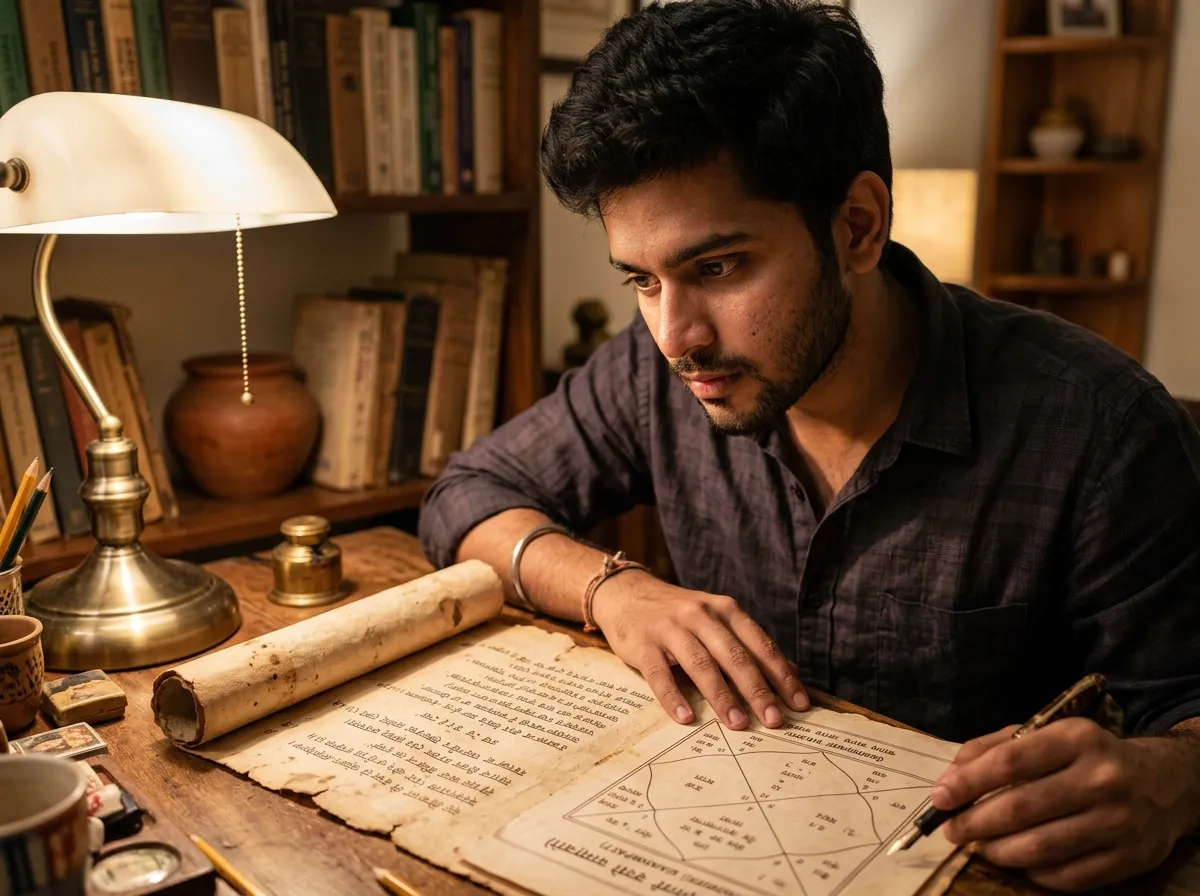 Janam Kundli Analysis