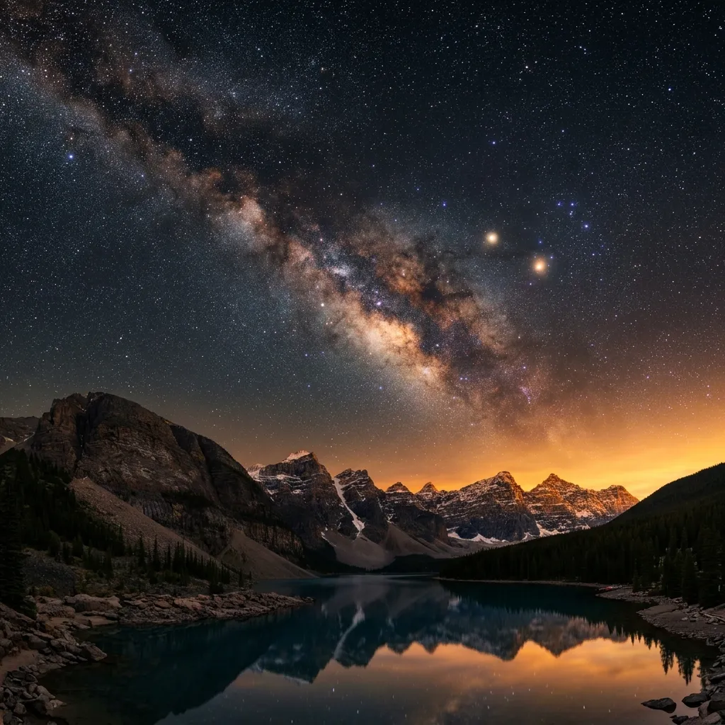 Constellation Alignment